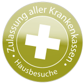 Zulassung aller Krankenkassen - Hausbesuche